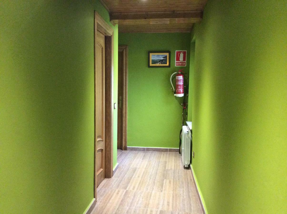 Casa Nueva Guest House ซาลาส ภายนอก รูปภาพ