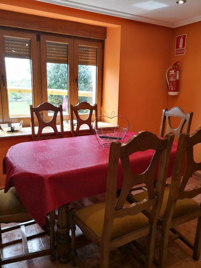 Casa Nueva Guest House ซาลาส ภายนอก รูปภาพ