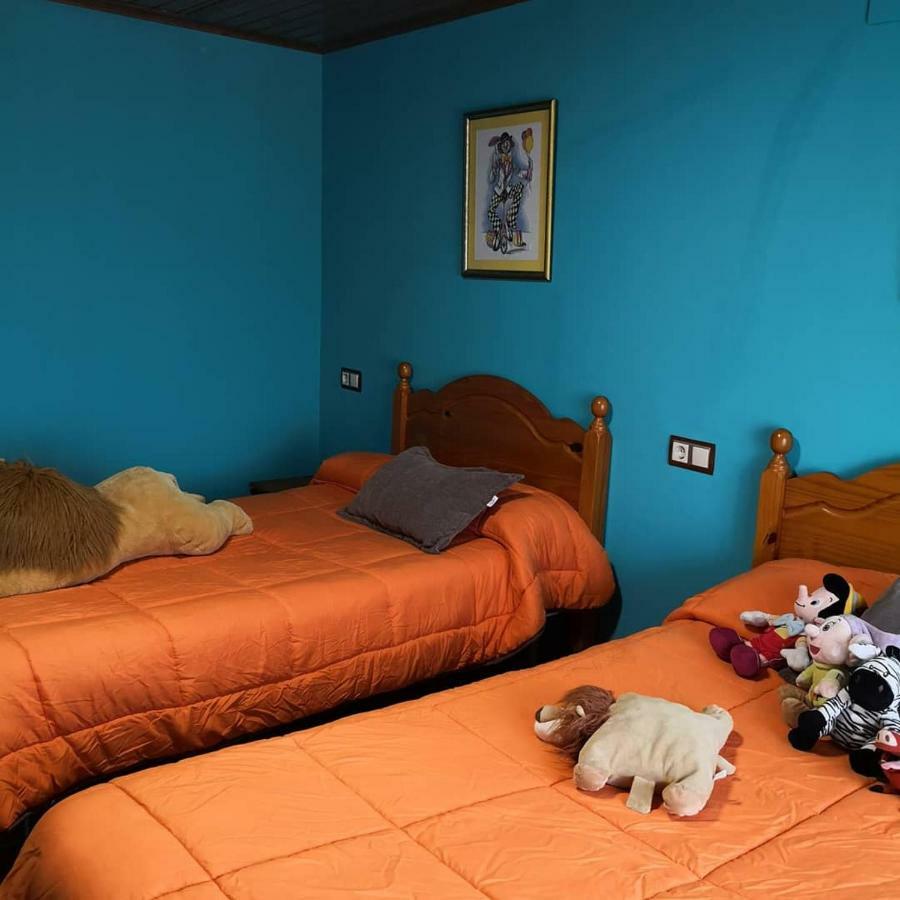 Casa Nueva Guest House ซาลาส ภายนอก รูปภาพ