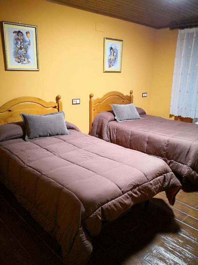 Casa Nueva Guest House ซาลาส ภายนอก รูปภาพ